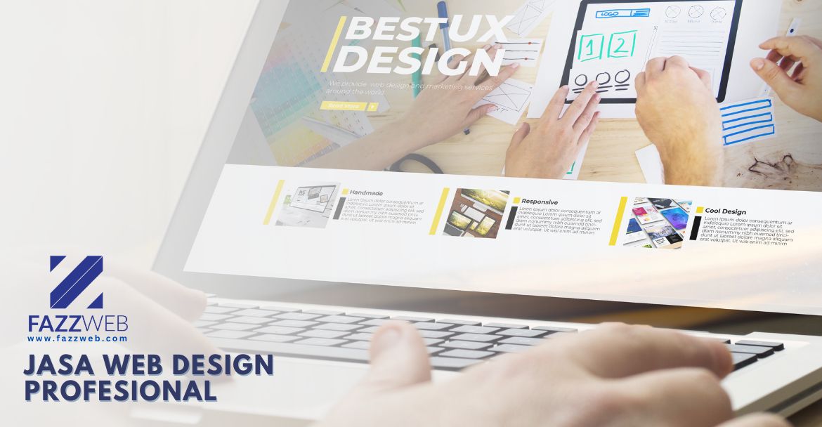Jasa Web Design Jakarta Profesional