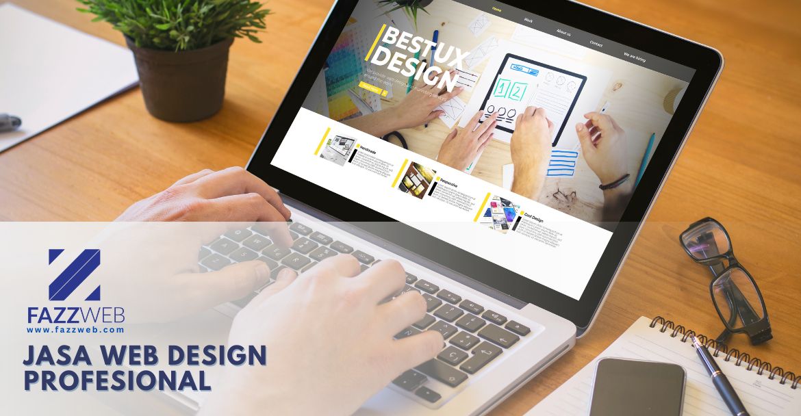 Jasa Web Design Jakarta