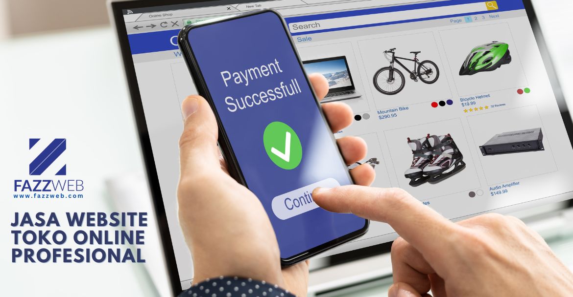 Jasa Website lokal Jakarta Barat - Fazzweb