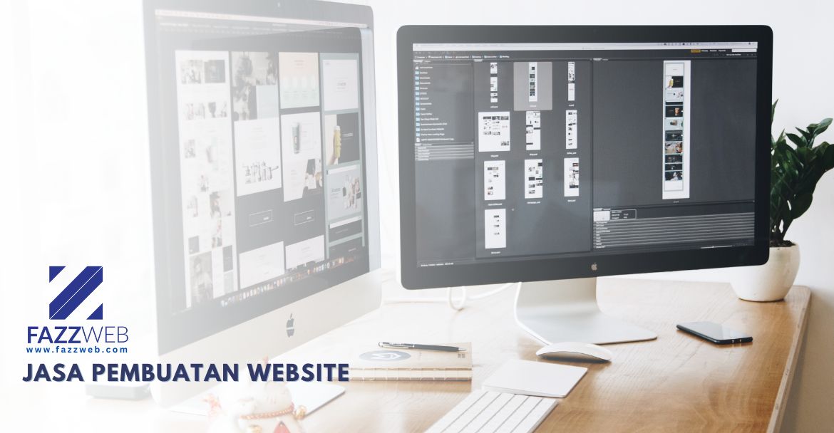 Jasa Pembuatan Website Jakarta Utara