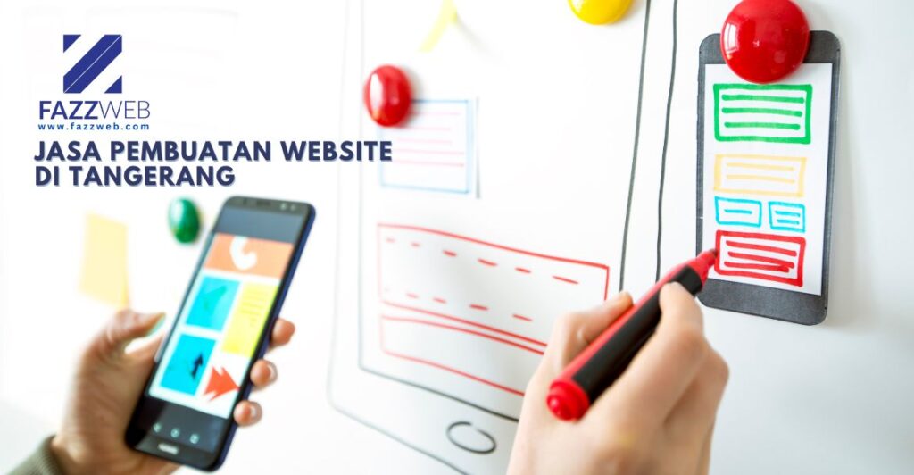 Jasa Pembuatan Website Tangerang BSD