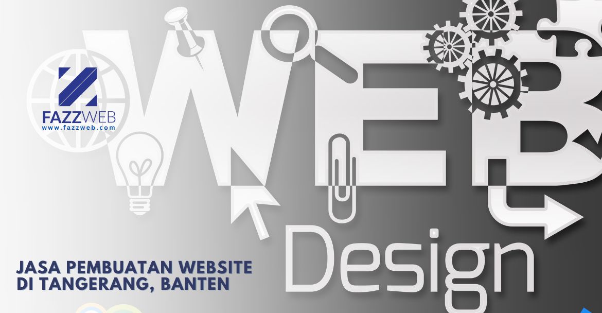Harga Jasa Pembuatan Website Tangerang Terbaik
