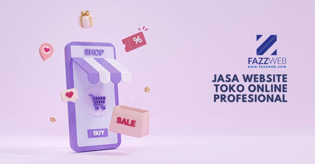 Jasa Website di Jakarta Barat