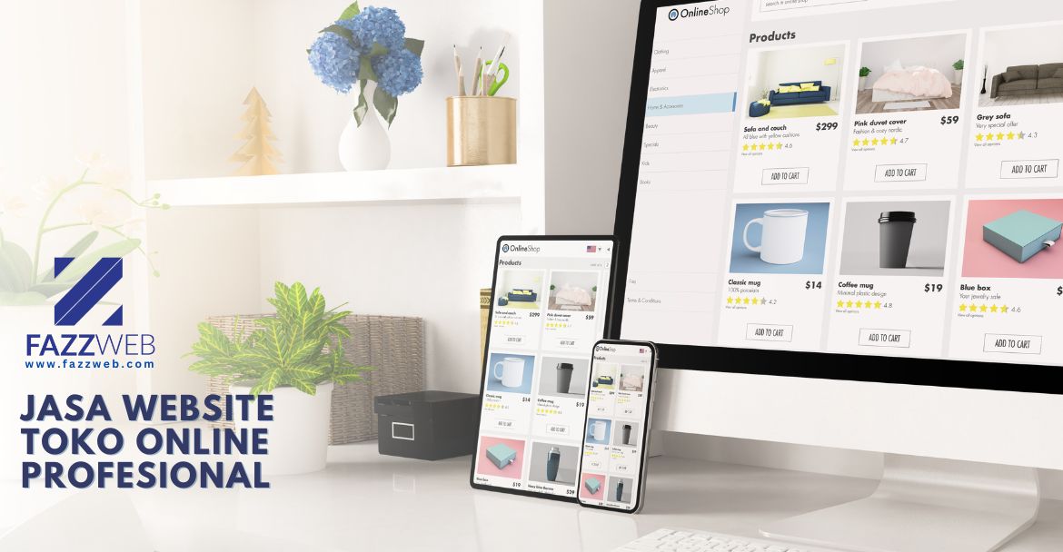 Layanan Website UMKM di Jakarta Barat