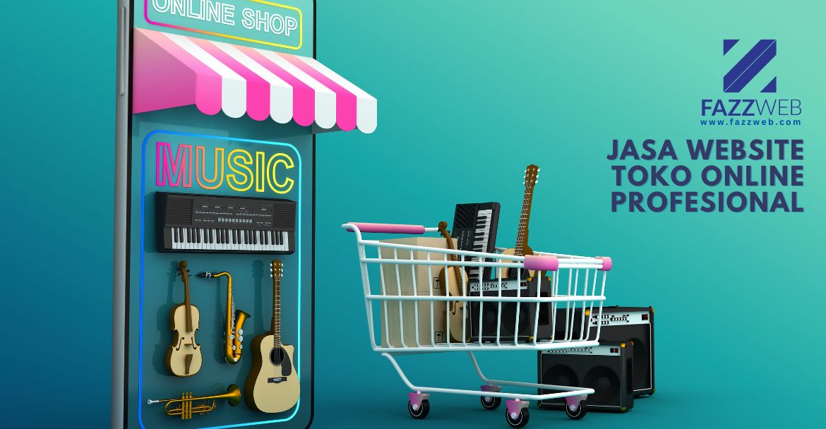 Jasa Website Toko Online Jakarta