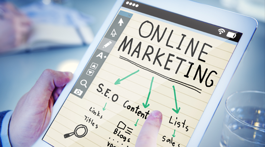 online marketing jasa pembuatan website