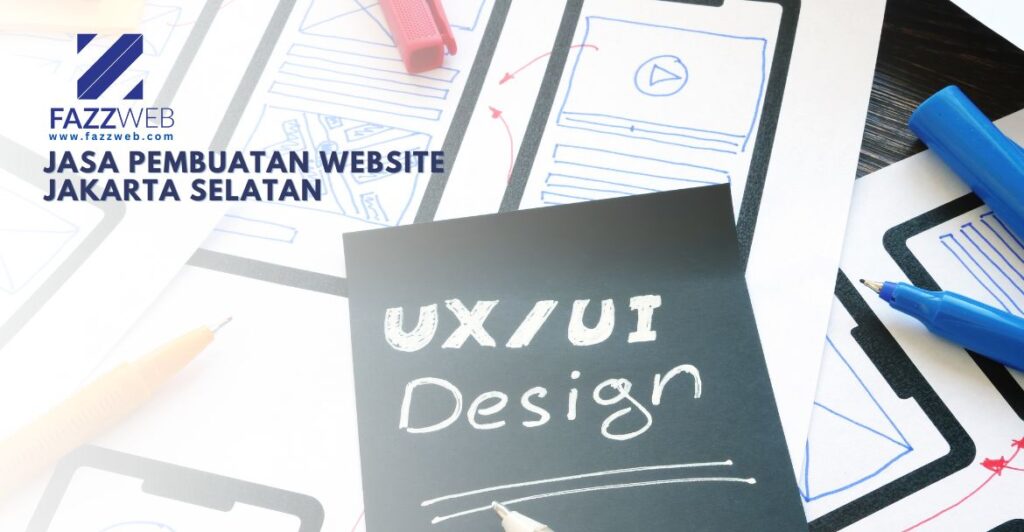 Layanan Pembuatan Website Jakarta Selatan untuk bisnis lokal