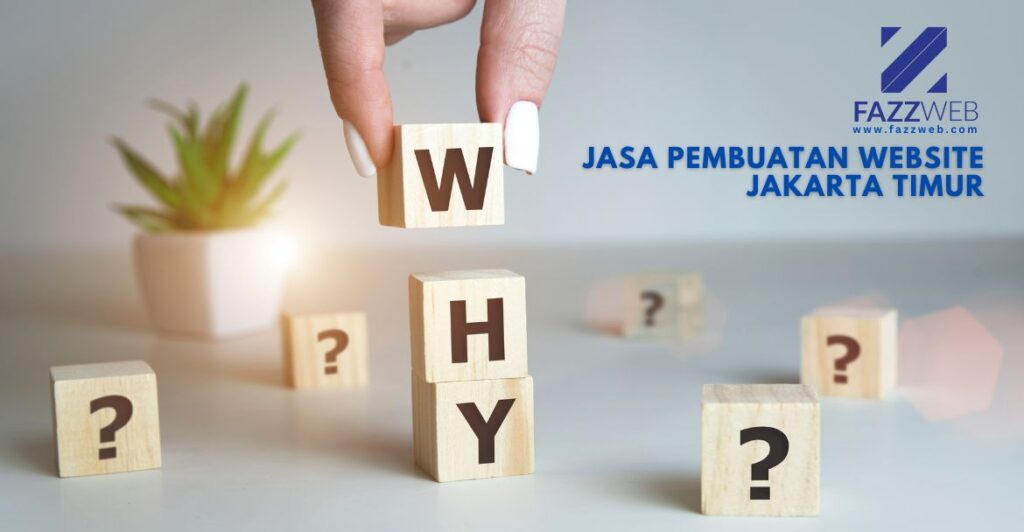 Harga Pembuatan Website di Jakarta Timur