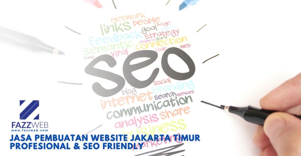 Jasa Web Design wilayah Jakarta Timur