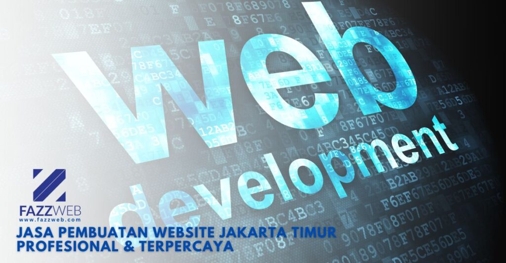 Jasa Pembuatan Website di Jakarta Timur untuk bisnis lokal