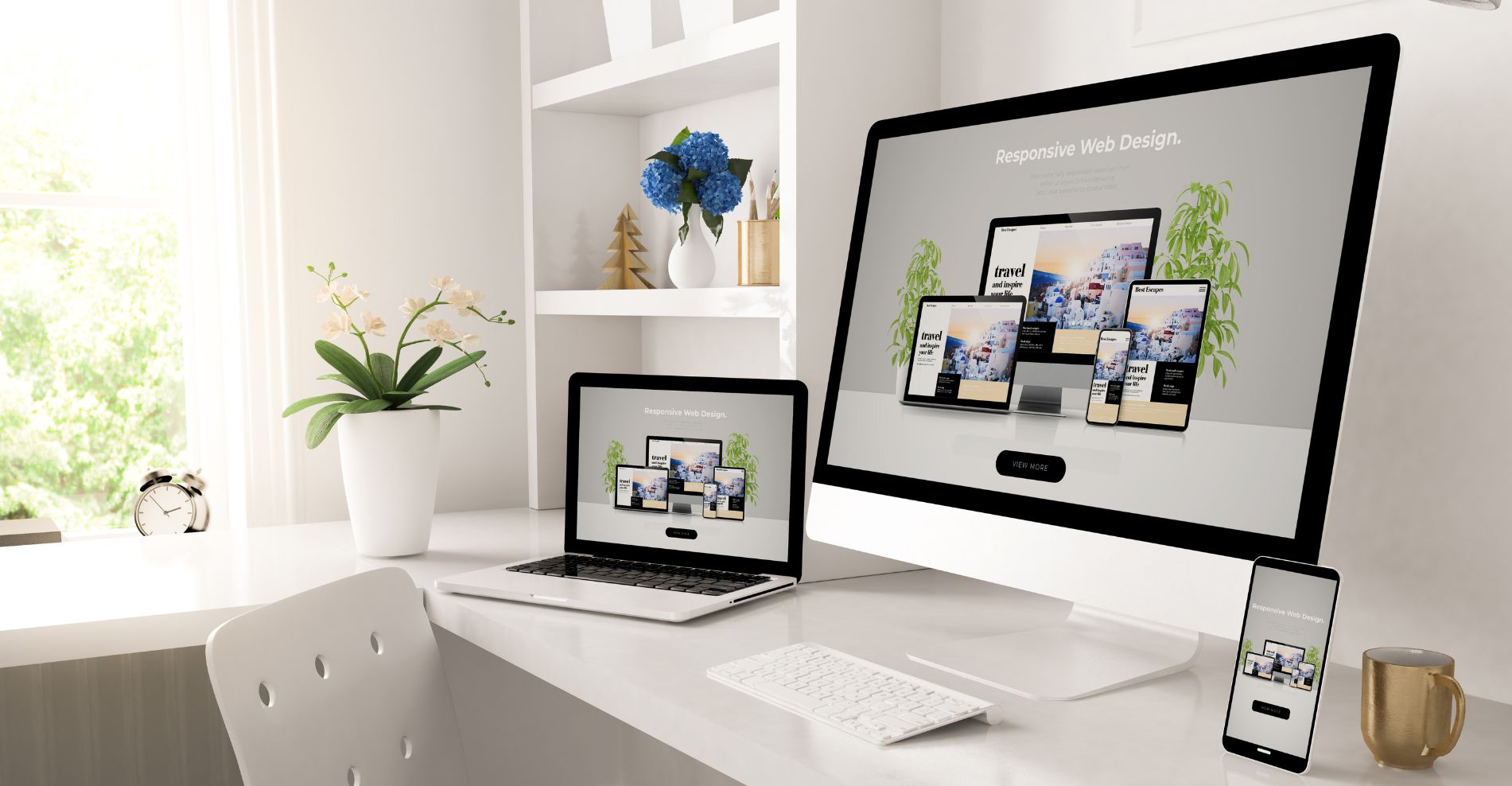 Jasa Web Design Profesional di Jakarta