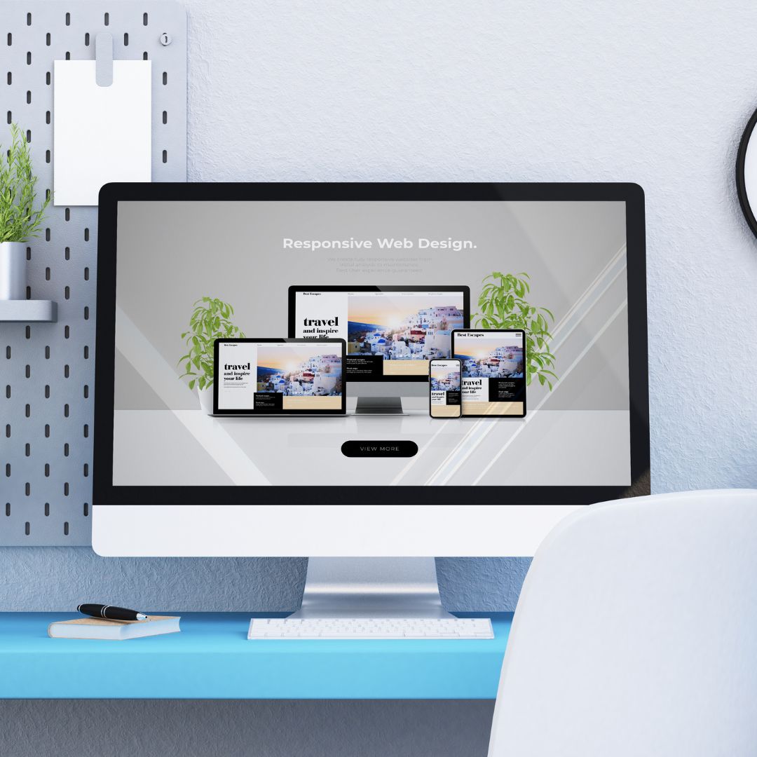 Jasa Web Design Profesional