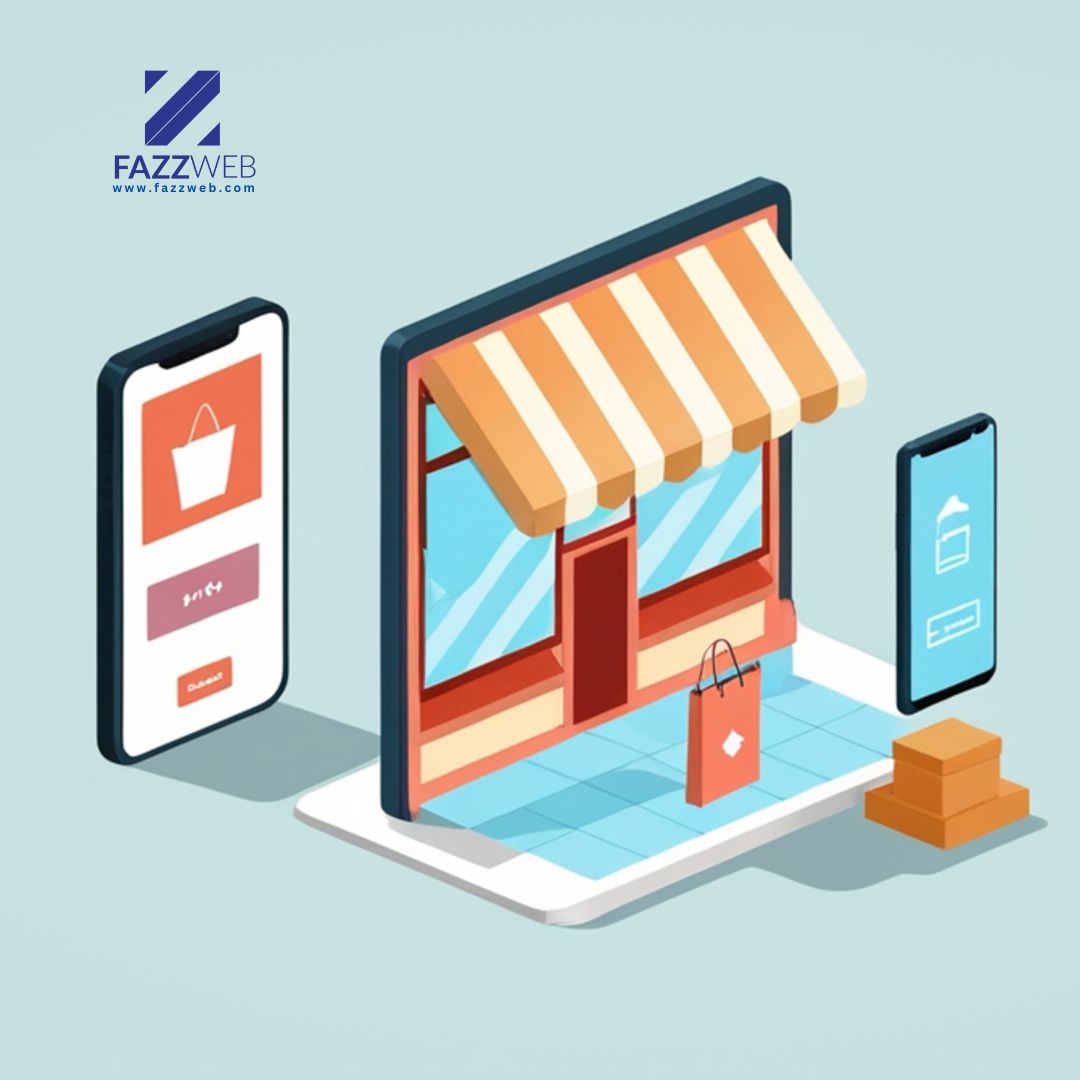 Web Designer Toko Online Profesional